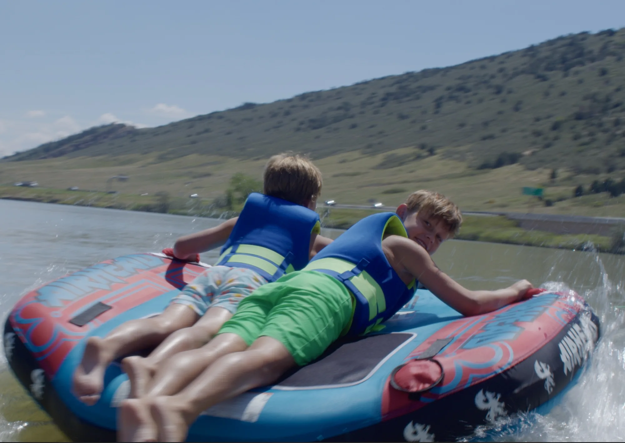 Tubing