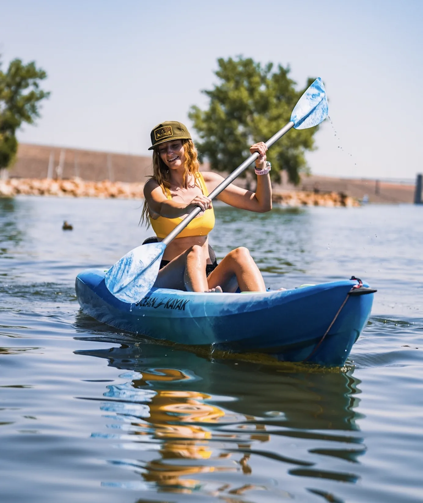 Single Kayak