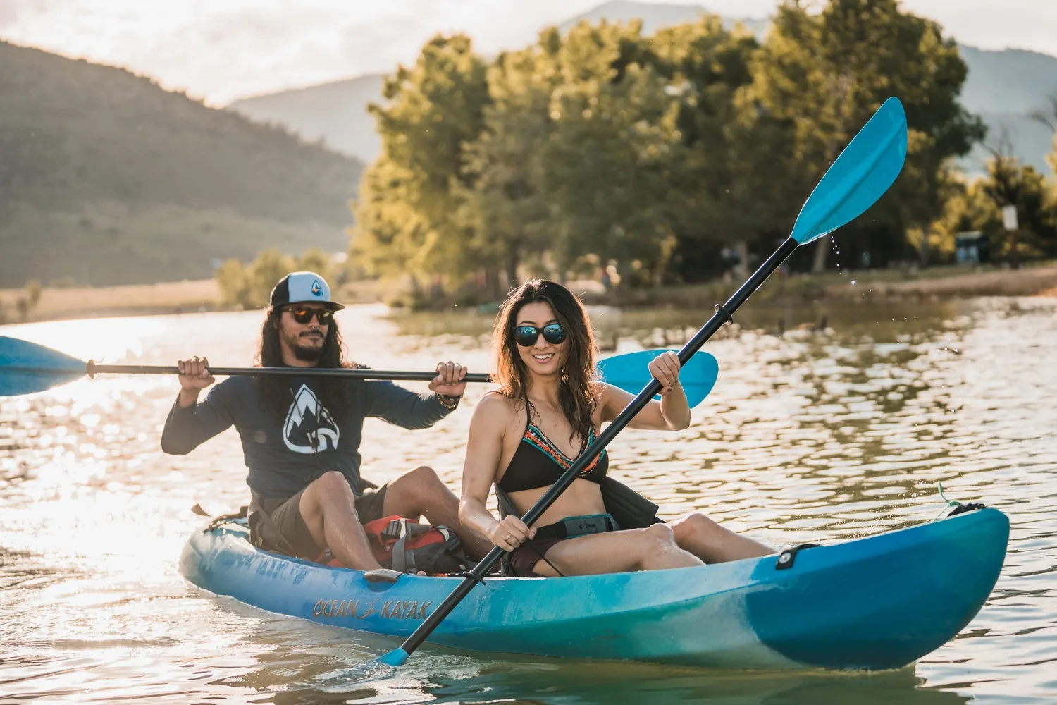 Double Kayak