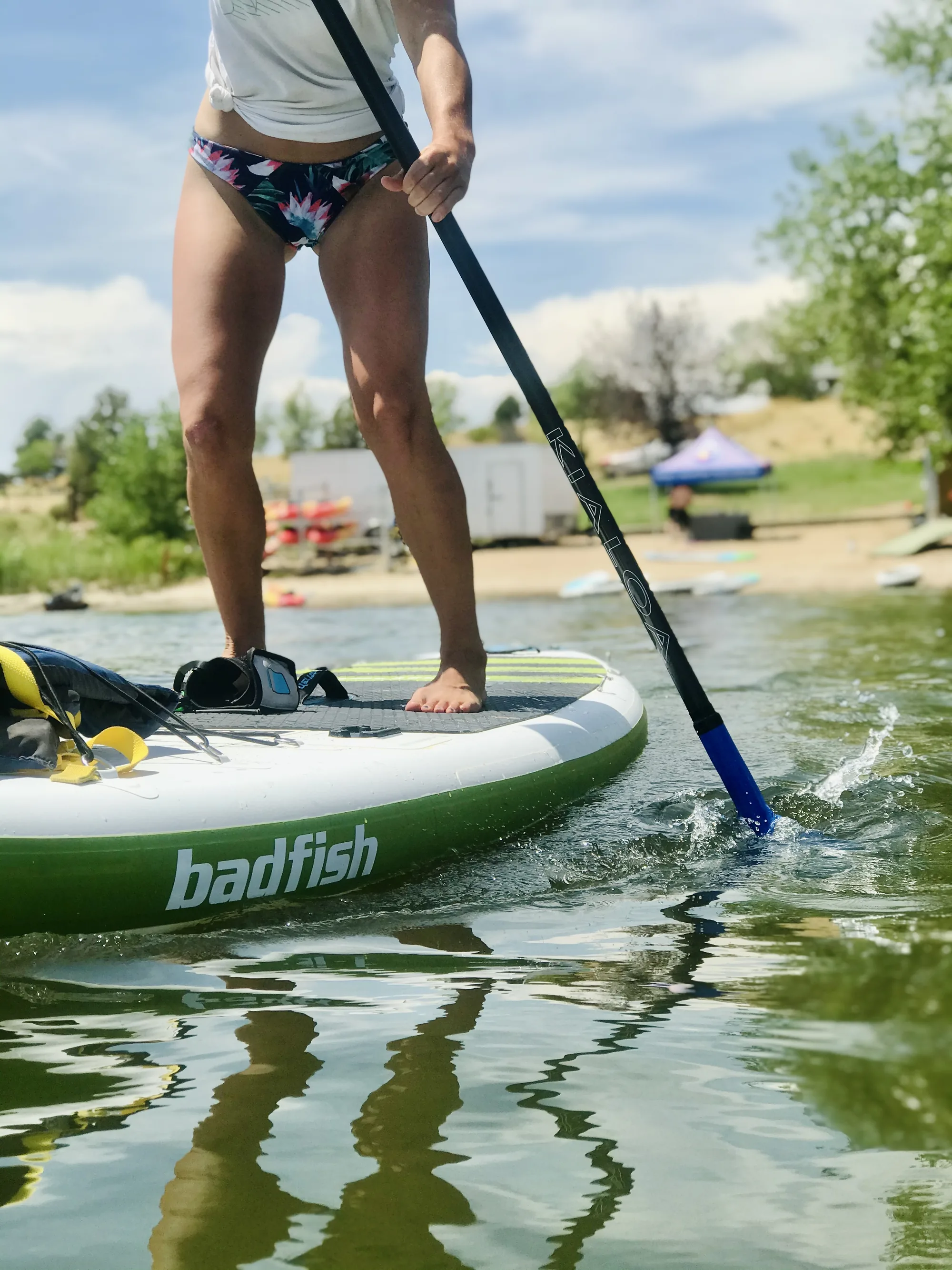 Stand Up Paddleboard