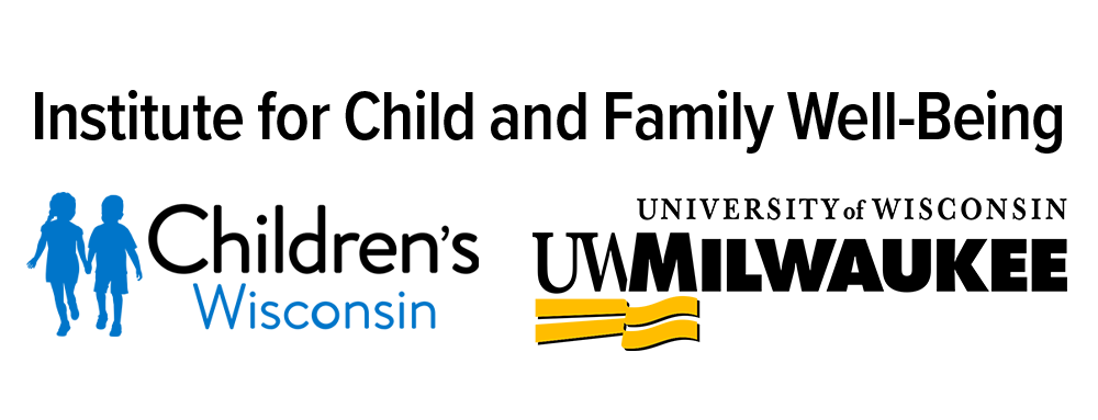 Institute for Child and Family Well-Being Logo