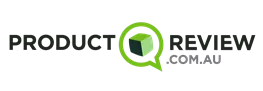 Product review logo