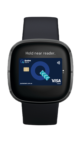 Fitbit watch