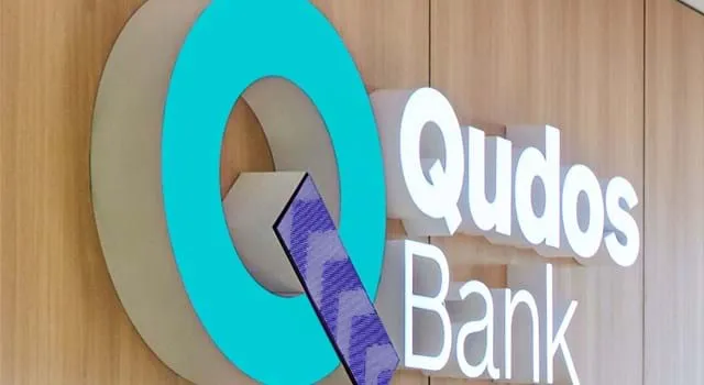 Qudos Bank logo