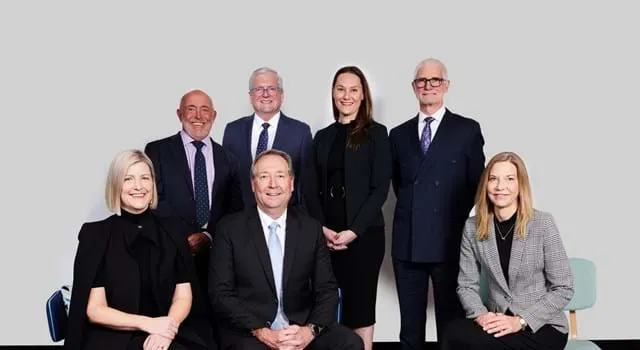 Qudos Bank Board of Directors