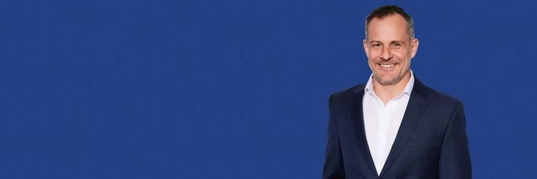 Qudos Bank's former Chief Information Office David Bridges