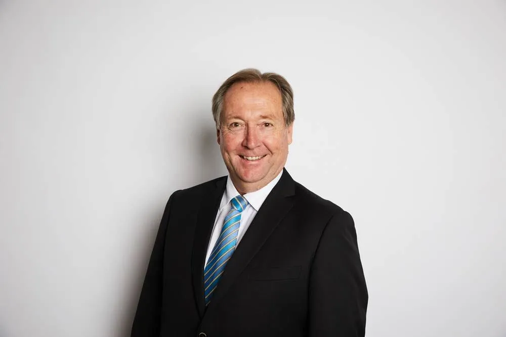 Qudos Bank Director Barry Jackson