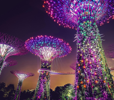 Singapore landscape