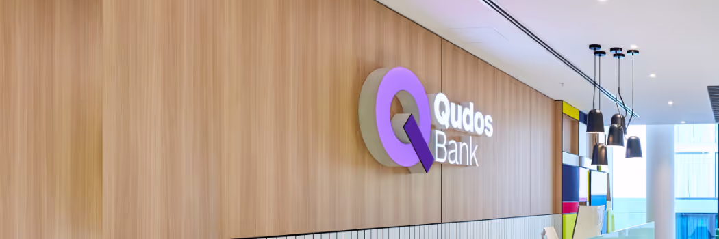 Qudos Bank Office