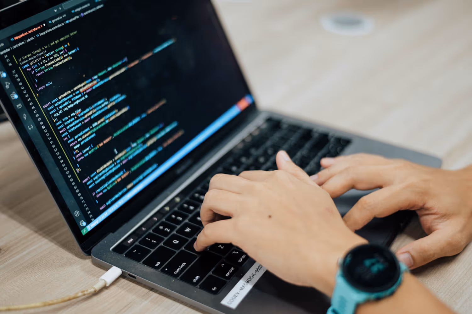 Codev employee coding