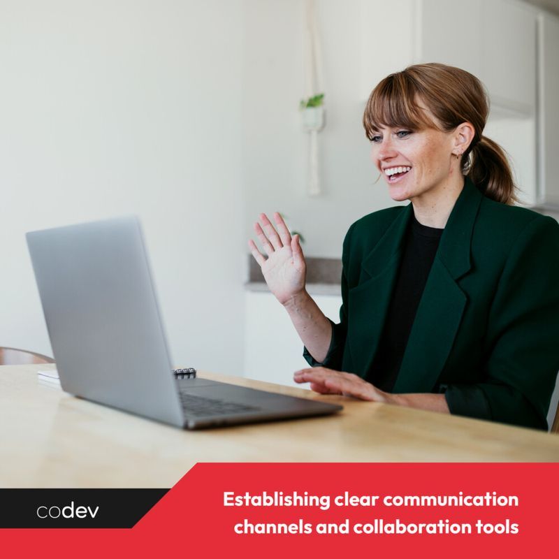 Enhancing Productivity and Efficiency: Establishing Clear Communication ...