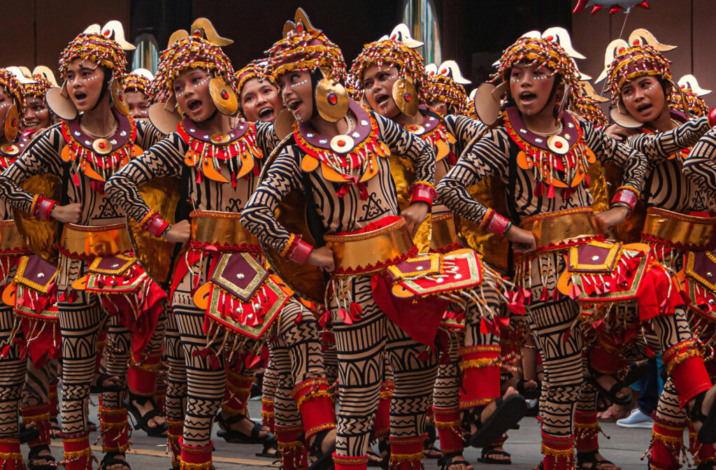 sinulog cebu