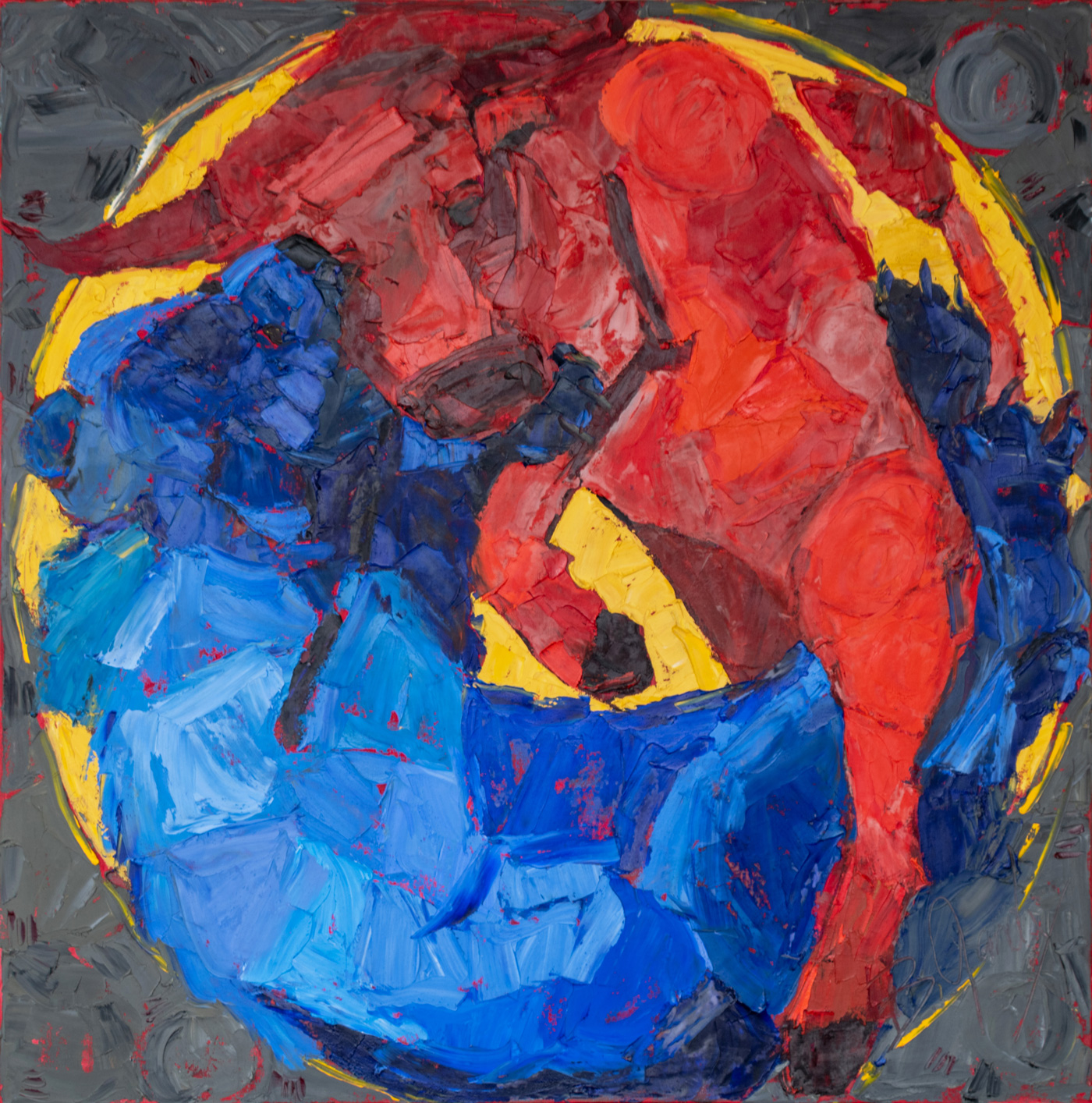 Wall Street Rumble, Beth Gandy