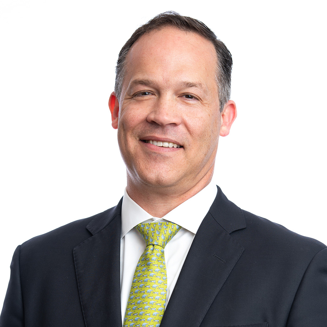 Andrew Jones, CFA