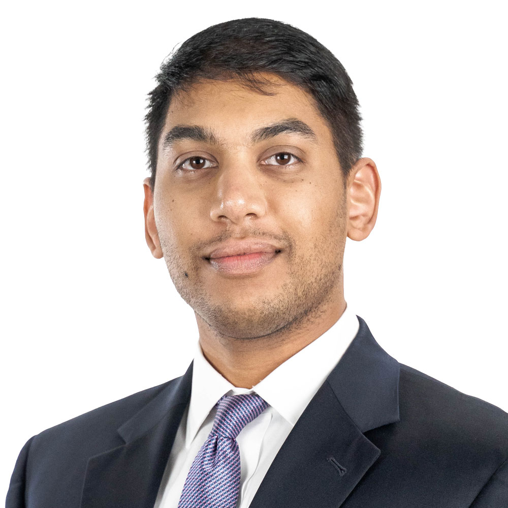 Dhruv Khade, CFA