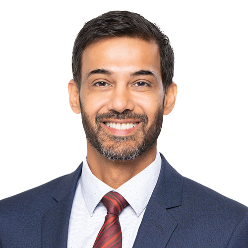 Pranay Laharia, CFA