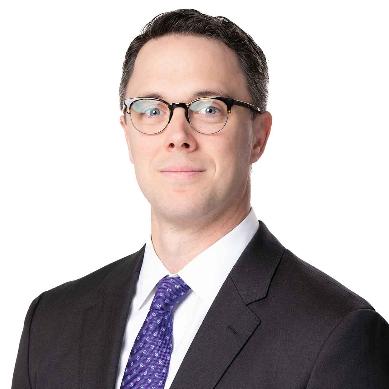 Matthew Routh, CFA