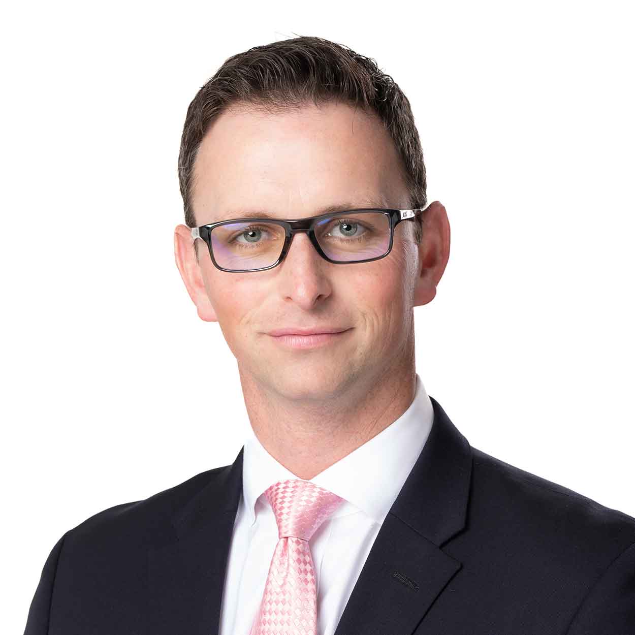James McCormack, CFA, CIPM