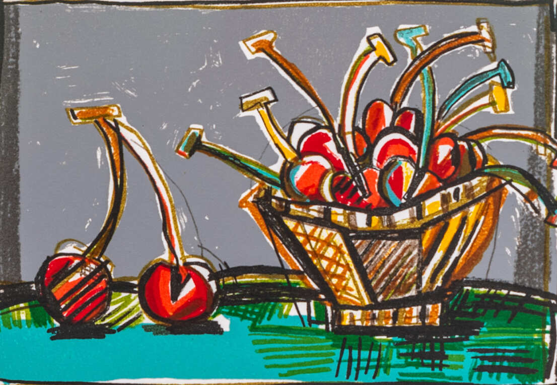 Bowl of Cherries