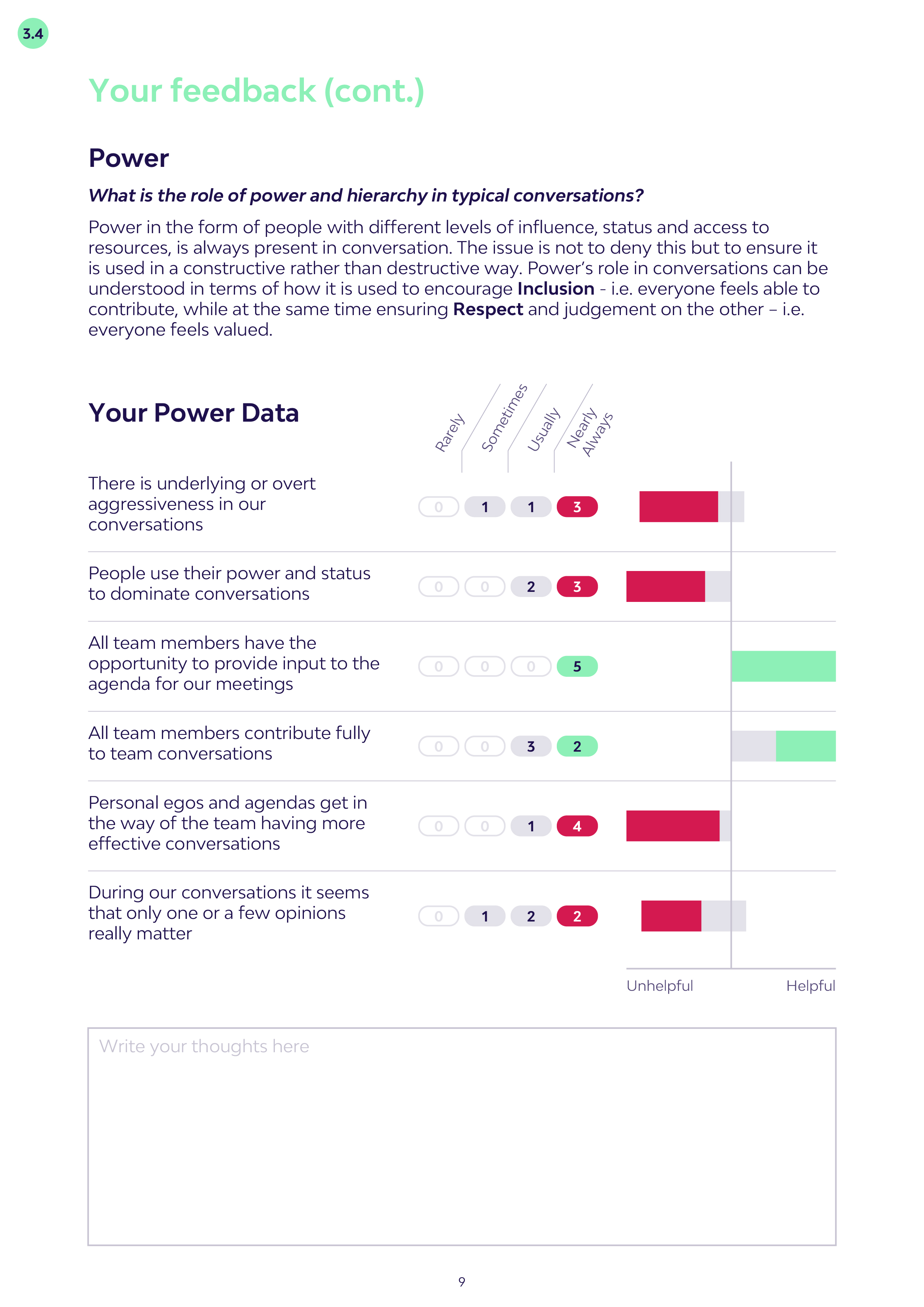 TDI Sample Report 5