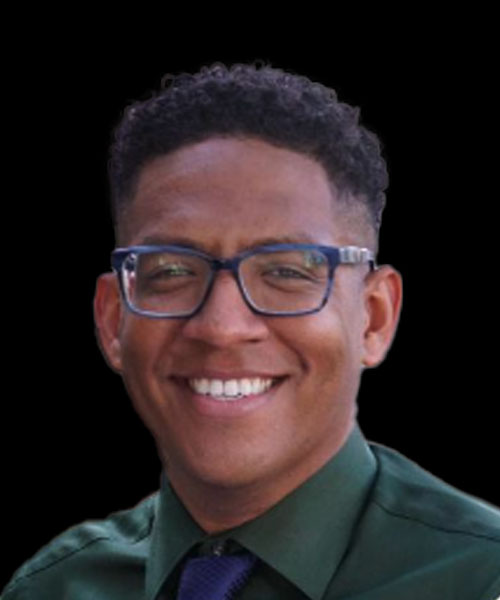 Marcus Bush