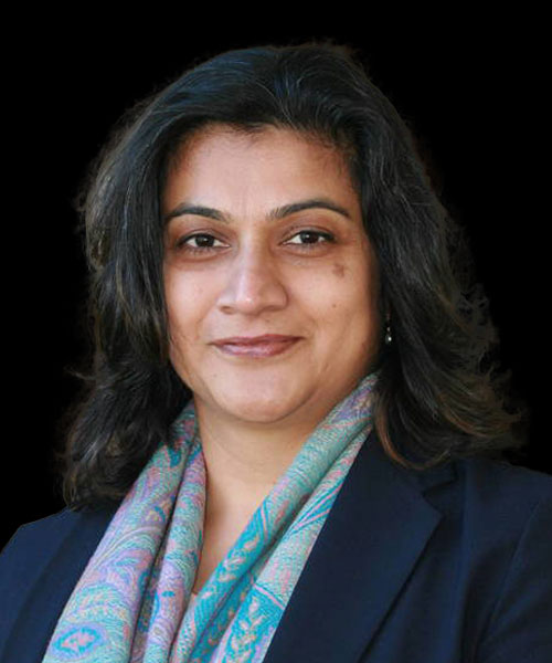 Sarah Rashid