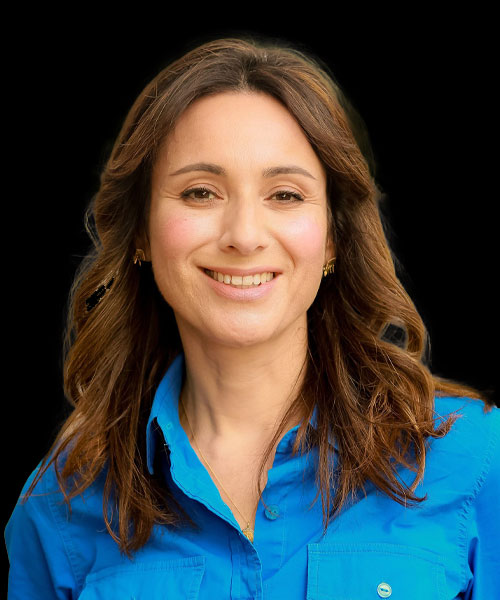 Gina Hinojosa