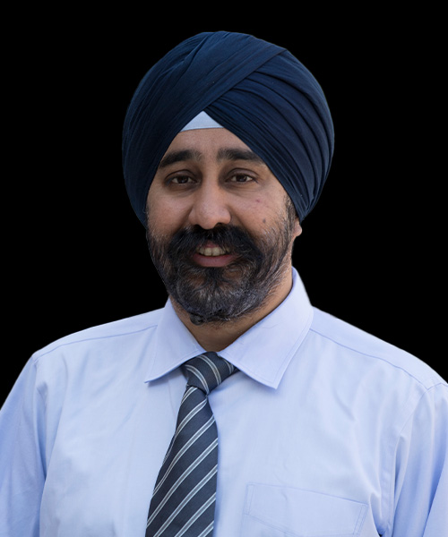 Ravi Bhalla