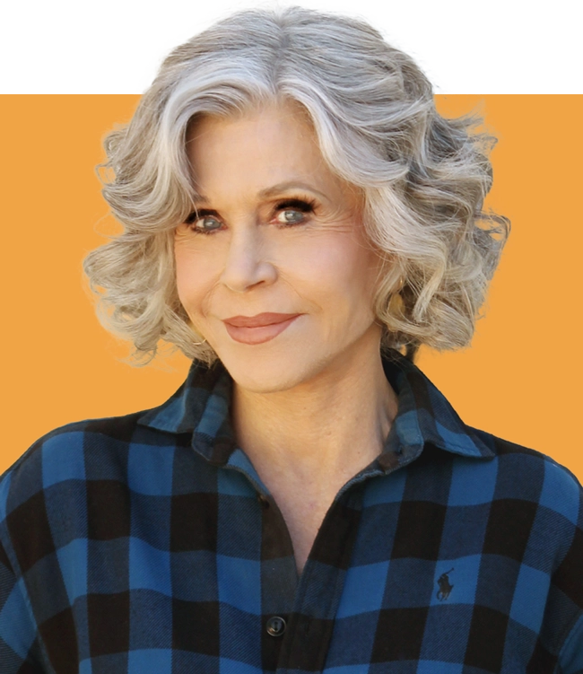 Jane Fonda