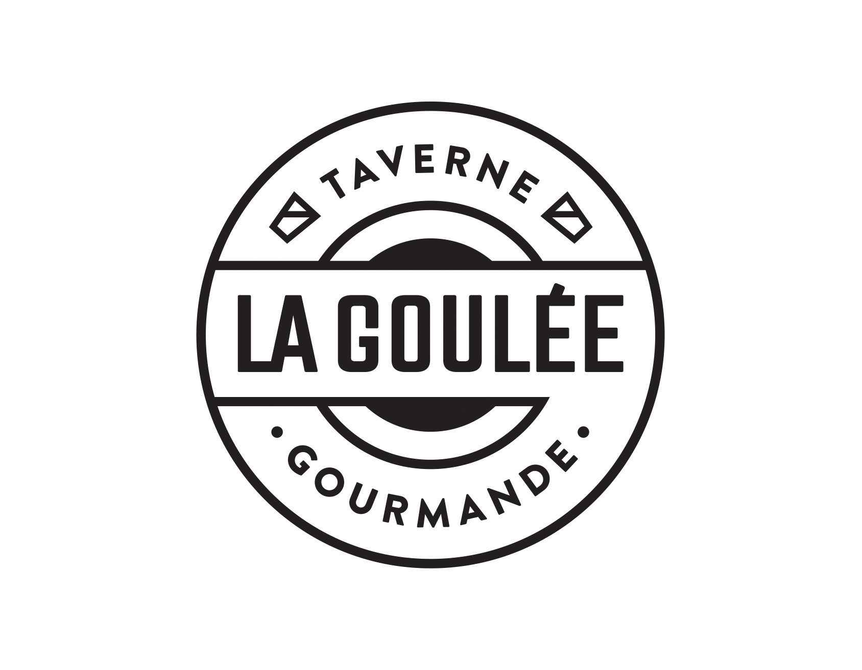 La Goulette restaurant logo.