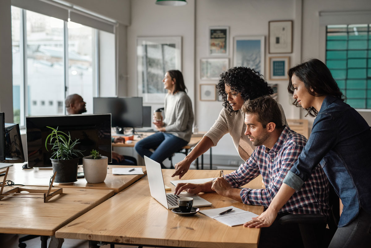 leadership and team development