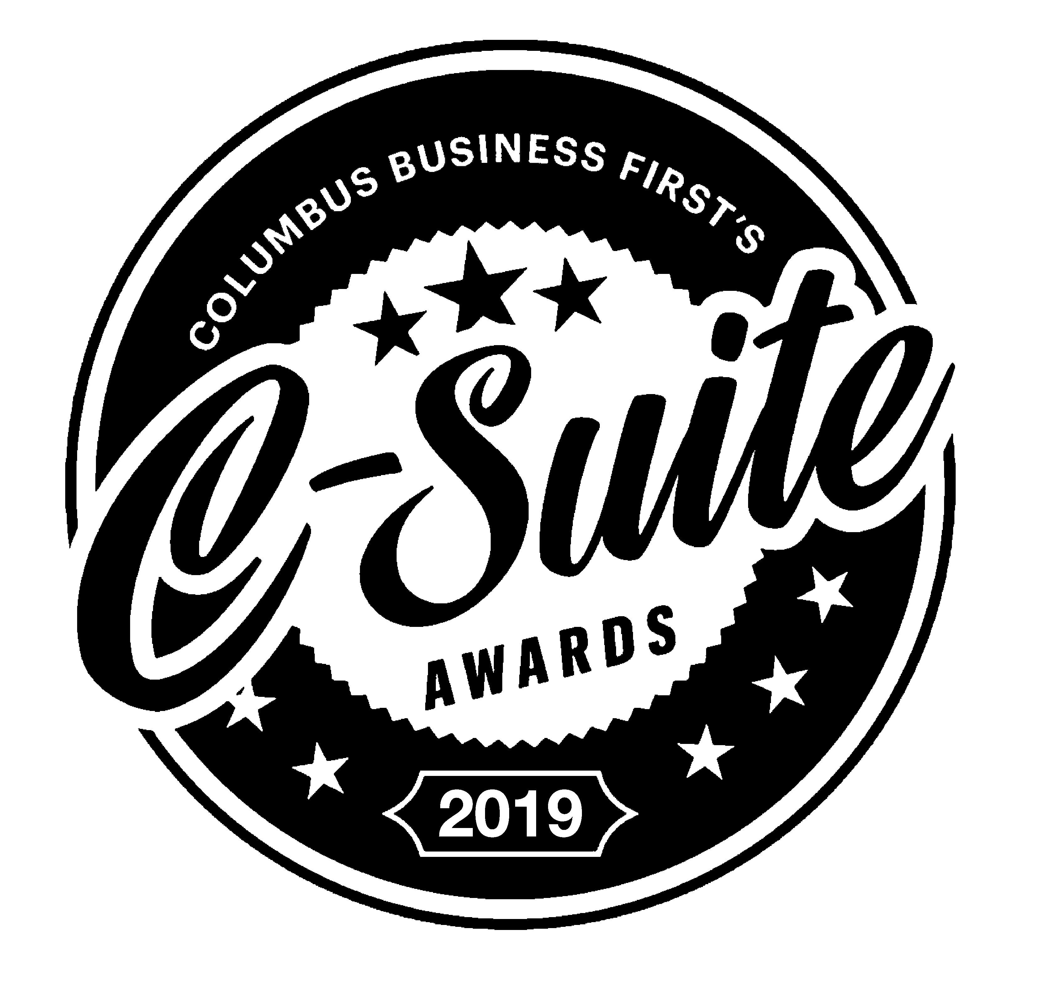 Columbus Business First C-Suite Awards logo