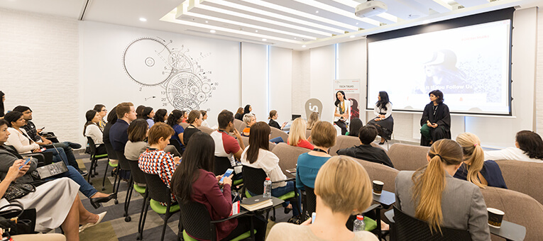 Conference facilities