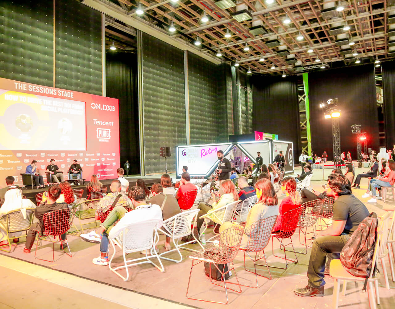 Sound Stages & Studios