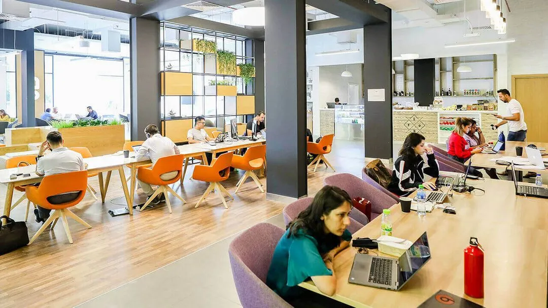 View in5 Centres in picture 1