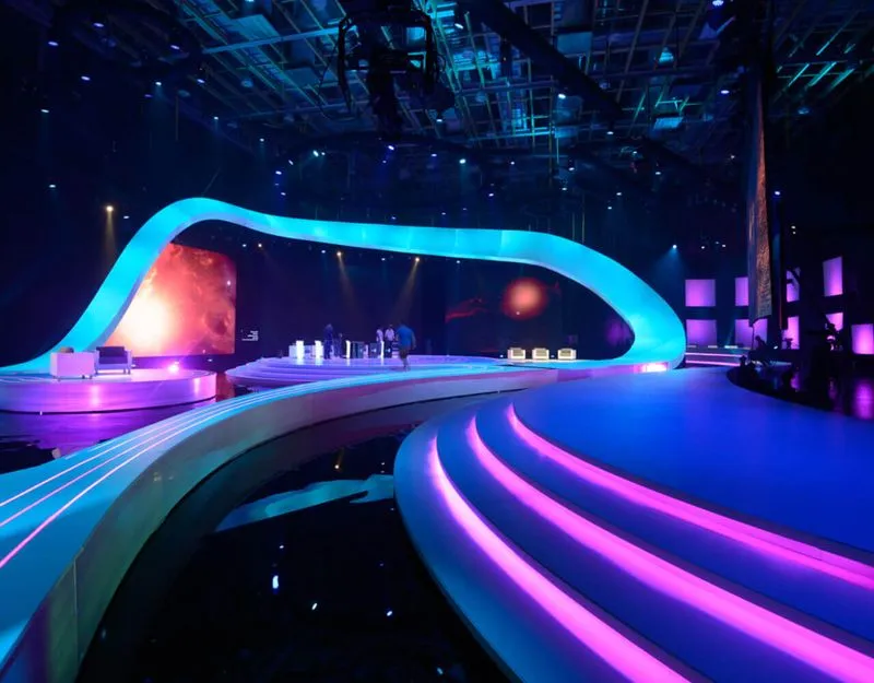 Sound Stages Boutique Studio