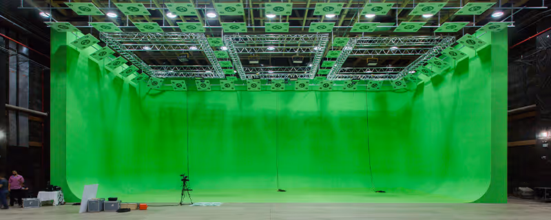 venues sound stages studios