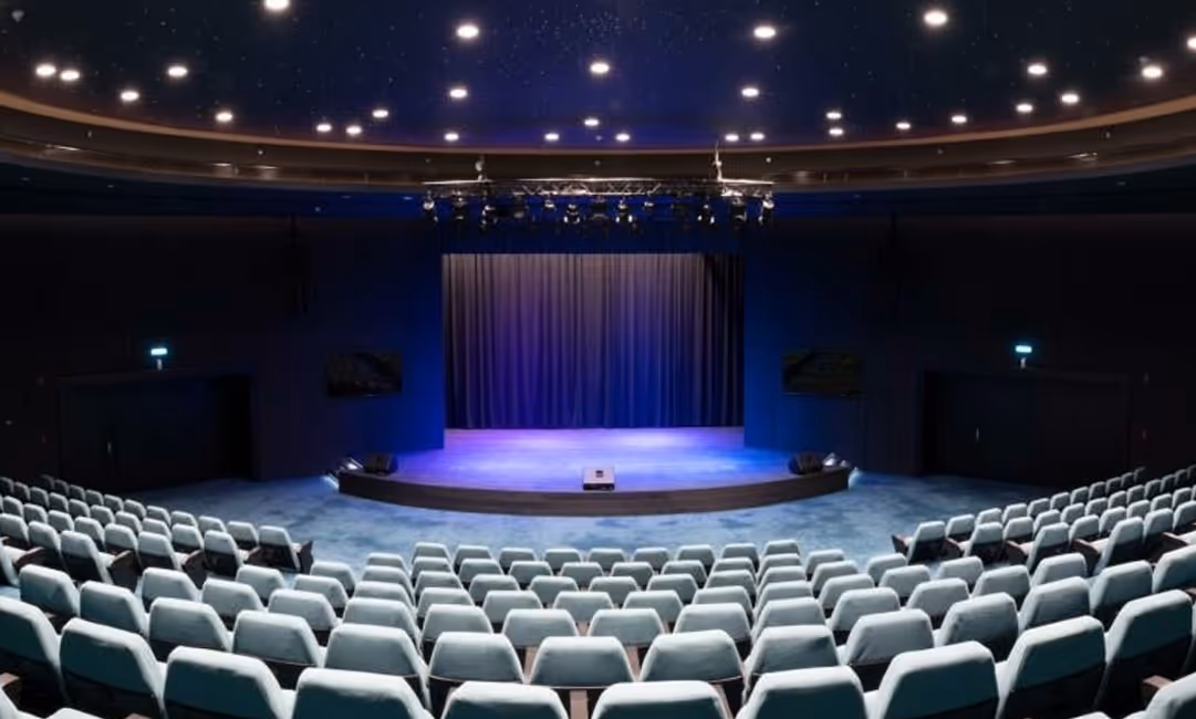 Dubai Knowledge Park Auditorium: