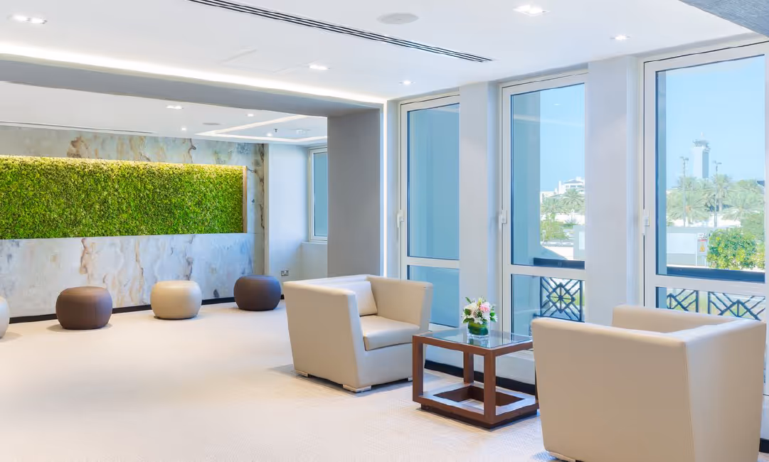 Dubai Knowledge Park - Conference Centre :