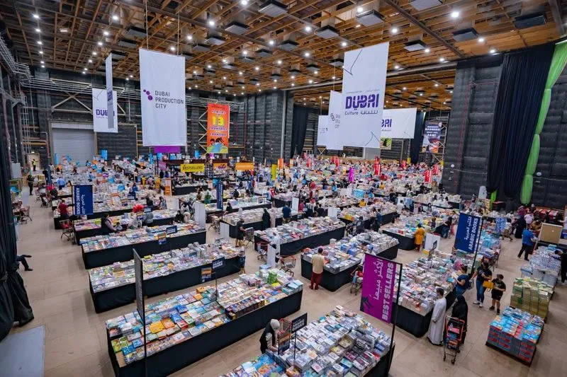 Dubai Media City - Events