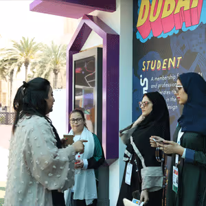 Dubai Lynx - Unstereotype x Lynx Roundtable