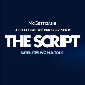 Late Late Paddy's Party