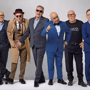 Madness Live at Dubai Media City Amphitheatre| Dubai Media City