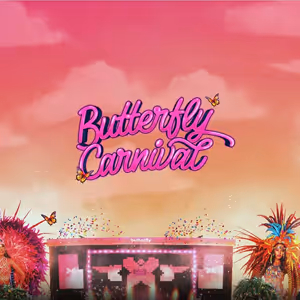 Butterfly Carnival 2025 at Dubai Media City Amphitheatre| Dubai Media City