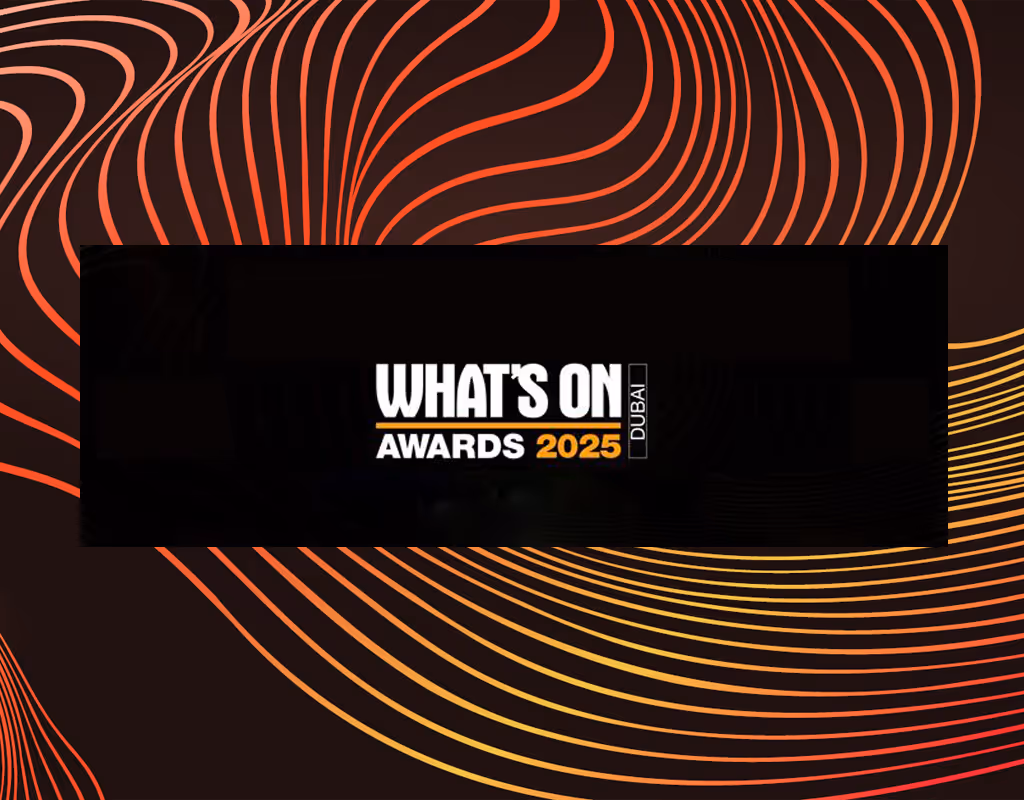 What's On Awards 2025