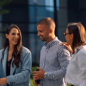 Community Networking Breakfast Dubai 2025 | Dubai Media City