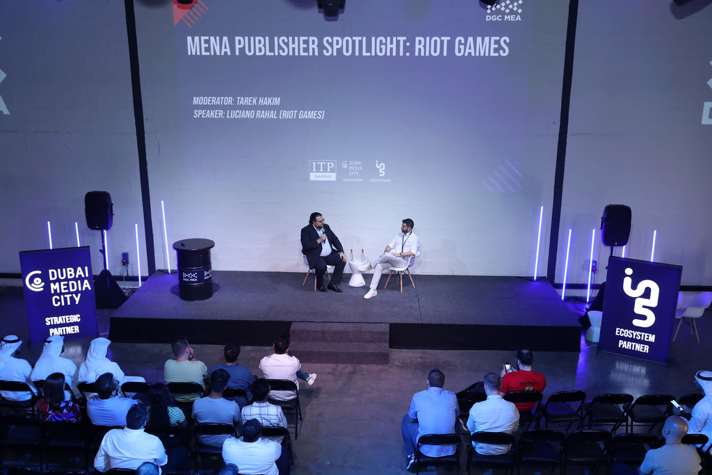 Digital Games Conference 2022