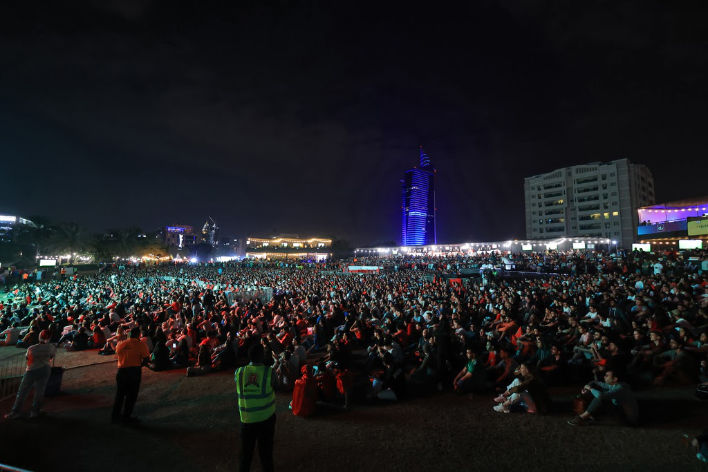 FIFA World Cup at Amphitheatre