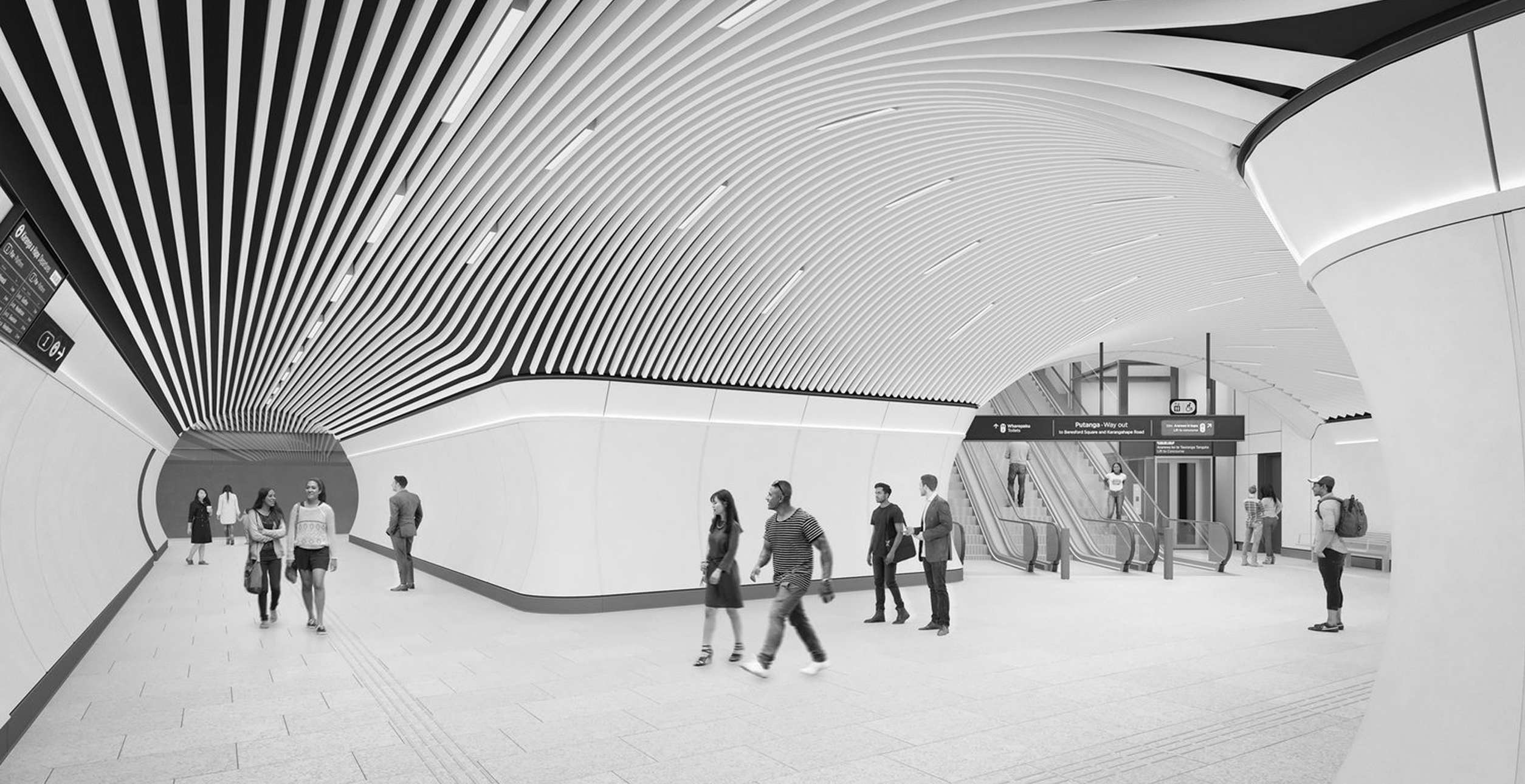 City Rail Link (CRL)