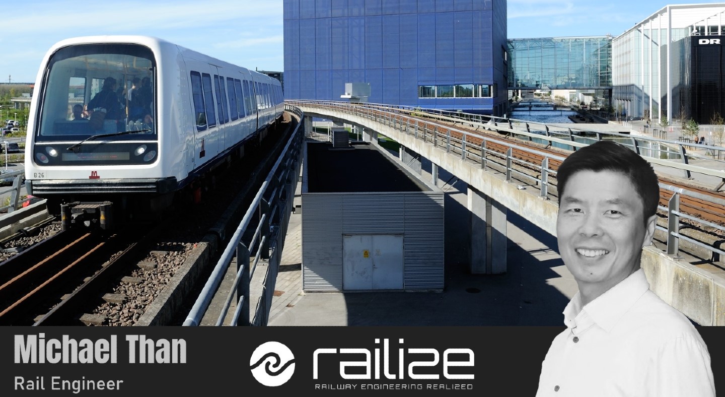 Copenhagen Metro History and Design